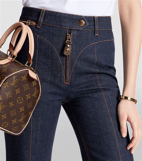 lv jeans women's|louis vuitton women's pants.